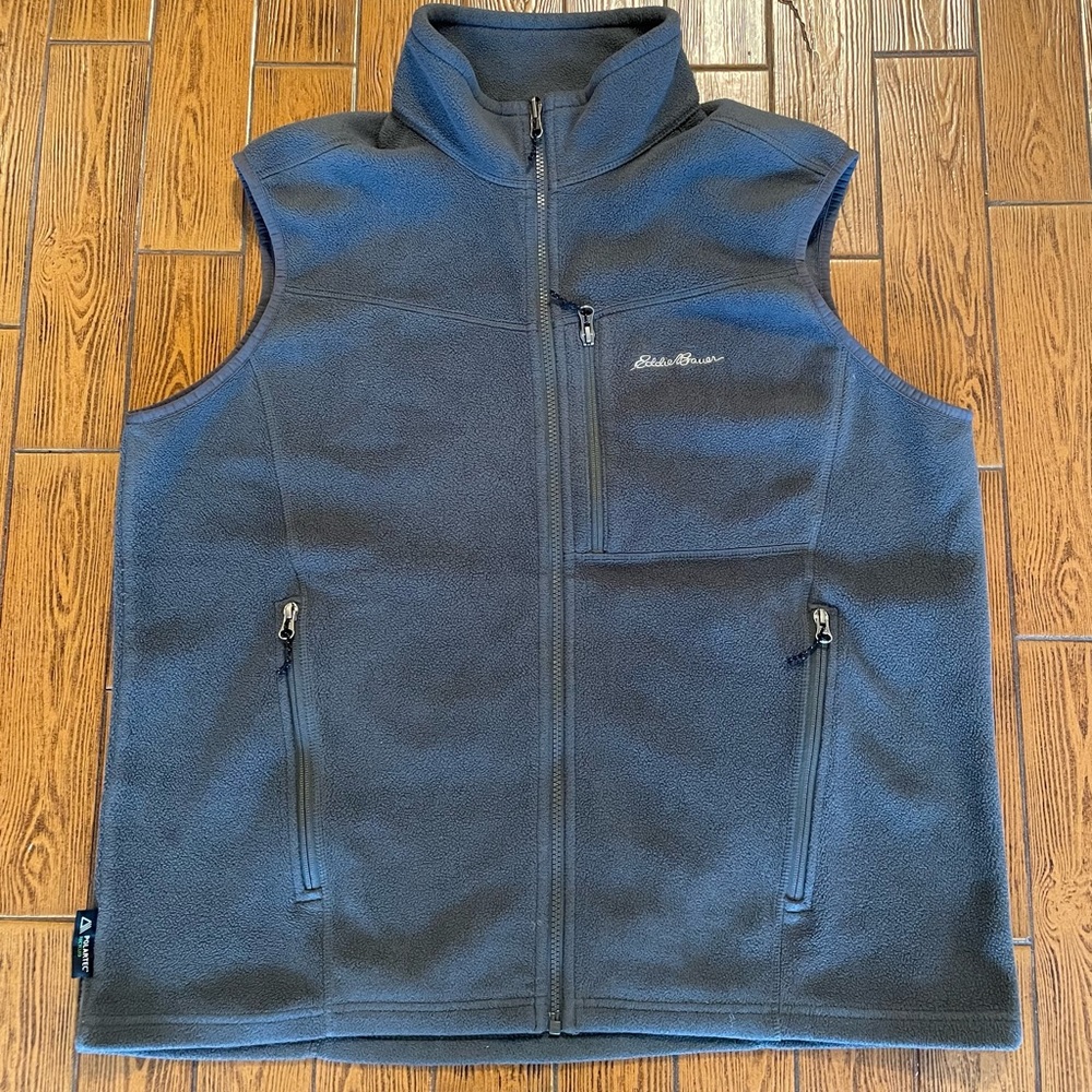 Eddie Bauer Fleece Vest